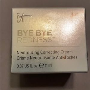 NEW IT COSMETICS NEUTRALIZING CORRECTING CREAM